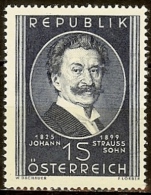 Oostenrijk     Yvert     769       **         Postfris   /   MNH   /    Postfrisch   /   Neuf ** - 1945-60 Unused Stamps