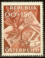 Oostenrijk     Yvert     782        **         Postfris   /   MNH   /    Postfrisch   /   Neuf ** - 1945-60 Unused Stamps