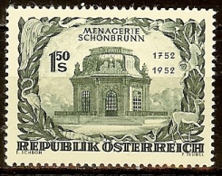 Oostenrijk     Yvert    843        **         Postfris   /   MNH   /    Postfrisch   /   Neuf ** - 1945-60 Unused Stamps