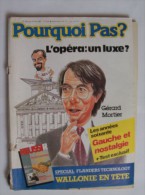 POURQUOI  PAS ?-USED REVUE - Magazines - Before 1900