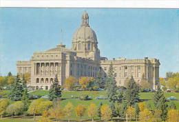 Canada Legislative Building Edmonton Alberta - Edmonton