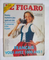 LE FIGARO MAGAZIN-USED REVUE - Magazines - Before 1900