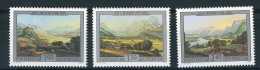 Liechtenstein  -  2007  :  Mi  1448-50  ** - Unused Stamps