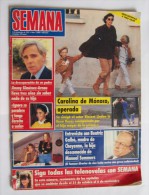 SEMANA,CAROLINA DE MONACO OPERADA-USED REVUE - [3] 1991-…