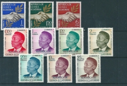 Spanish Guinea MNH Sets - Guinée Espagnole