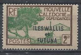 Wallis Et Futuna N° 44 * Neuf - Unused Stamps