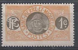 S.P.M. N° 78 ** Neuf - Unused Stamps