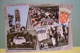 CHARROUX - Charroux