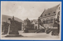 Deutschland; Goslar; Kaiserhaus; 1928 - Goslar