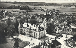 CHAMPAGNE ARDENNE - 52 - HAUTE MARNE - ARC EN BARROIS - Le Château - Colonie De Vacances Des Houillères CPSM PF - Arc En Barrois