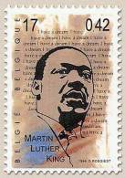 BELGIUM - COB 2863 ** - Martin Luther King - Martin Luther King