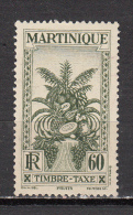 MARTINIQUE *  YT N° 19 - Unused Stamps