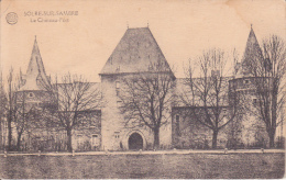 Solre-s/Sambre     Le Chateau-Fort - Erquelinnes