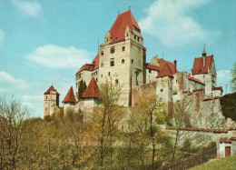 Landshut/Isar - Burg Trausnitz - Landshut