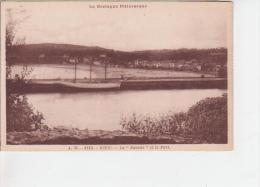 Delcampe - 22.485/ BINIC - La "Blanche" Et Le Port - Binic