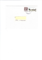 DANIMARCA 2004 -  Unificato 1326 Su Lettera Per La Lituania - Covers & Documents