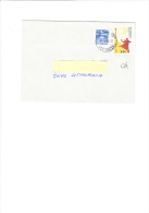 DANIMARCA 2005 -  Unificato 1407 Su Lettera Per La Lituania - Cartas & Documentos