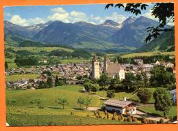 KITZBÜHEL Der Beliebte Luftkurort Und Sommerfrische , TIROL. AUSTRIA - Kitzbühel