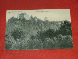 DOLHAIN  -  LIMBOURG  -   Château Et Eglise -  1907 - Limbourg