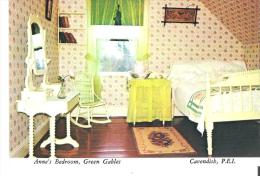 Anne's Bedroom, Anne Of Green Gables, Cavendish, Prince Edward Island - Sonstige
