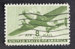 US AIR MAIL 1941 - 2a. 1941-1960 Used