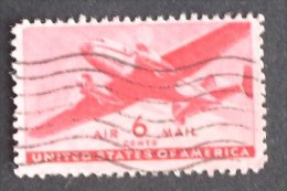 USA AIR MAIL 1941 - 2a. 1941-1960 Gebraucht