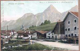 Lermoos  Reutte, Tyrol. - Lermoos