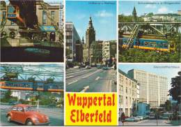 Wuppertal Elberfeld - U-Bahnen