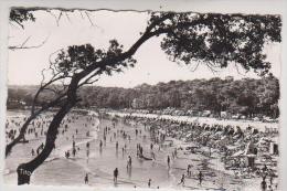 CPM DPT 17 VAUX SUR MER, PLAGE DE NAUZAU EN 1962!! - Vaux-sur-Mer