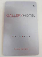 China Hotel Key Card, Gallery Hotel - Unclassified