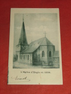 ENGIS   -  L´ Eglise D´ Engis En 1608     -  1902 - Engis