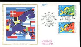 FDC 26/05/90 : Conseil De L'EUROPE - EU-Organe