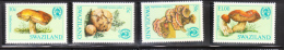 Swaziland 1984 Local Fungi MNH - Swaziland (1968-...)