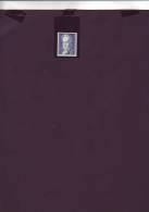 SAAR LAND  1959 - Yvert 430** -Humboldt - Unused Stamps