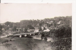 ST PRIEST TAURION (HTE VIENNE)  904 CARTE PHOTO LA VALLEE DE TAURION - Saint Priest Taurion