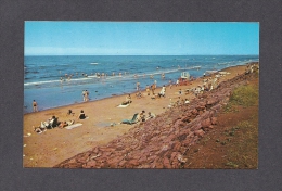 PRINCE EDWARD ISLAND - ILE DU PRINCE EDWARD - STANHOPE BEACH IN NATIONAL PARK - ANIMATED - Altri & Non Classificati