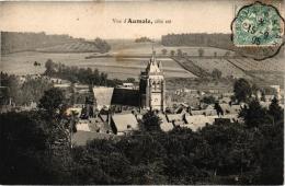 AUMALE VUE COTE EST REF 35507 - Aumale