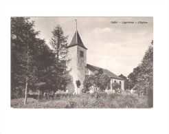 EGLISE De LIGNIERES - - Lignières