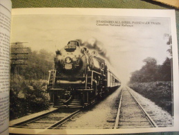 Scenic Canada Canadian National Railways Train 1925 Photos Pêche Villes Paysages - Photographs