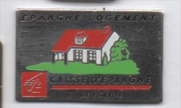 Banque Caisse D'Epargne De Picardie - Banques