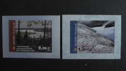 Finland - Mi.Nr. 1605-6**MNH - 2002 - Look Scan - Ungebraucht