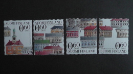 Finland - Mi.Nr. 1614-7**MNH - 2002 - Look Scan - Unused Stamps