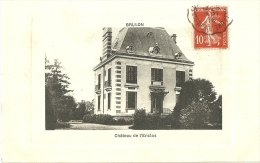 Brulon Chateau De L Enclos - Brulon