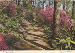 Flagstone Walk To Summer House Bellingrath Gardens Theodore Near Mobile Alabama - Mobile