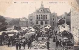 Barentin   76    Le Marché - Barentin