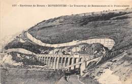 Bonsecours   76    Tramway  Et Féniculaire - Bonsecours