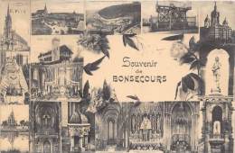 Bonsecours   76    Souvenir De .... - Bonsecours