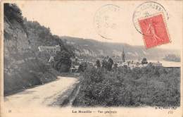 La Bouille  76   Vue Générale - La Bouille