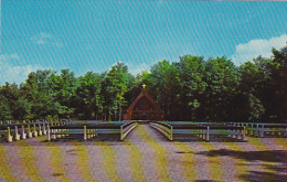 Canada Chapelle Exterieure Beauvoir Sherbrooke Quebec - Sherbrooke