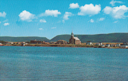 Canada Cheticamp Seen From Cheticamp Island Cabot Trail Cape Breton Nova Scotia - Cape Breton